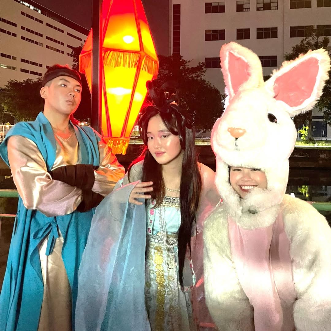 Bunny Mascot (Rabbit) D03 - Image 3